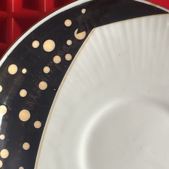 GRANGE BONE CHINA TEACUP AND SAUCER - Picture 9 of 9